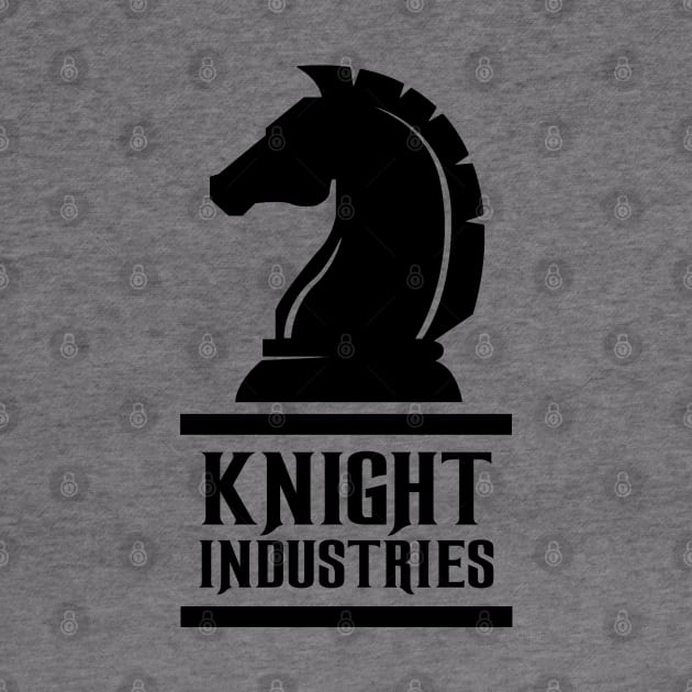 Knight Industries by Screen Break